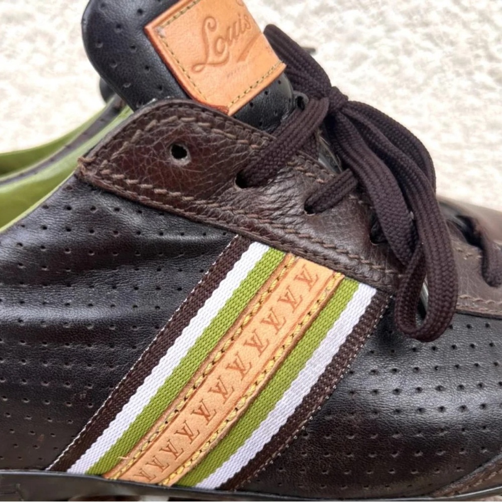 Authentic Louis Vuitton Loafers